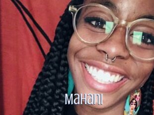 Mahani