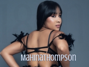 Mahinathompson