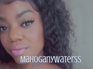 Mahoganywaterss