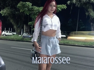 Maiarossee