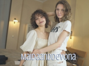 Maidaanddevona