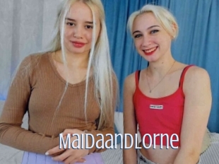 Maidaandlorne