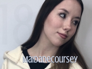 Maidadecoursey