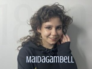Maidagambell