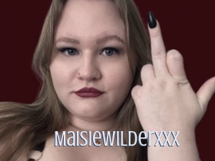 Maisiewilderxxx