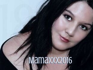 Mamaxxx2016