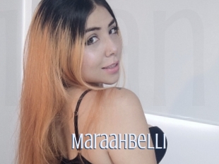 Maraahbelli