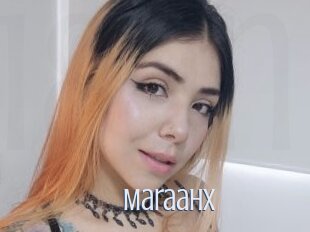 Maraahx