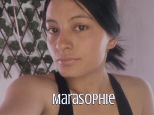 Marasophie