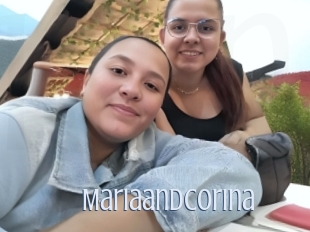 Mariaandcorina