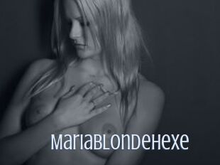 Mariablondehexe