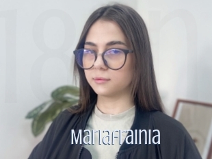 Mariafrainia