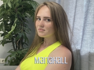 mariahall 18 ans Nue