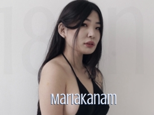 Mariakanam