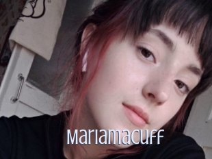 Mariamacuff