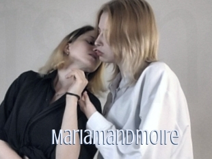 Mariamandmoire