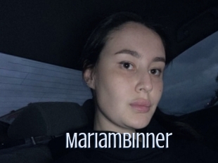 Mariambinner