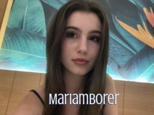 Mariamborer