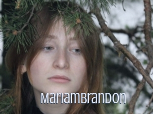 Mariambrandon