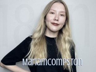 Mariamcompston