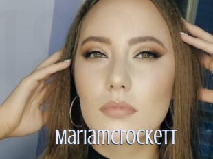 Mariamcrockett