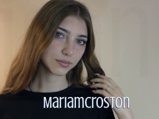 Mariamcroston