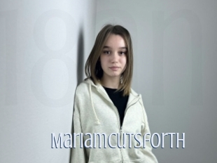 Mariamcutsforth