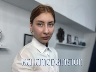 Mariamedgington