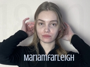 Mariamfarleigh