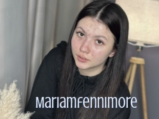 Mariamfennimore