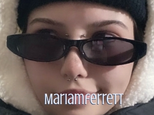 Mariamferrett