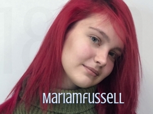 Mariamfussell