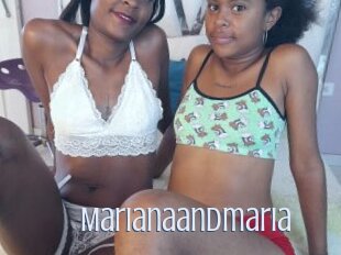 Marianaandmaria