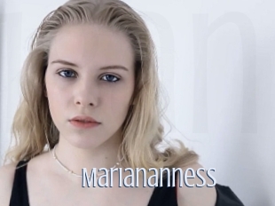 Mariananness