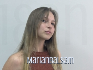 Marianbalsam