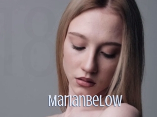 Marianbelow