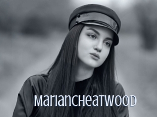 Mariancheatwood