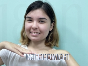 Mariandwight