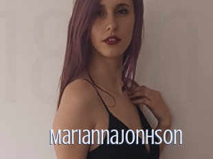 Mariannajonhson