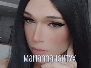 Mariannaughtyx