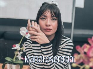 Mariarosenthal