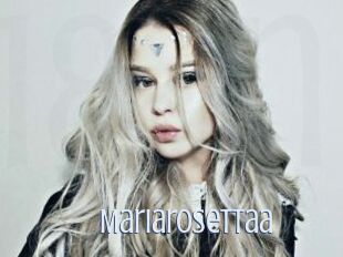 Mariarosettaa