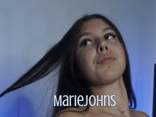 Mariejohns