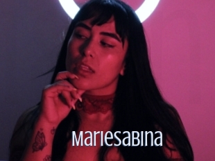 Mariesabina