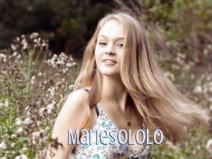 Mariesololo