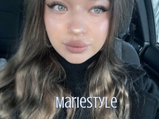 Mariestyle