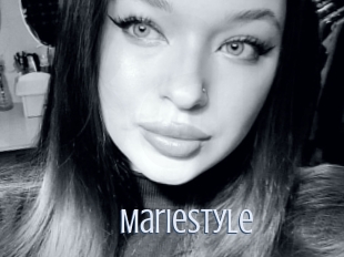 Mariestyle