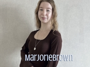 Marjoriebrown