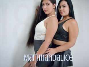 Martinandalice