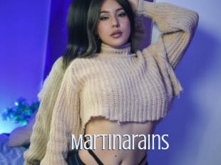 Martinarains